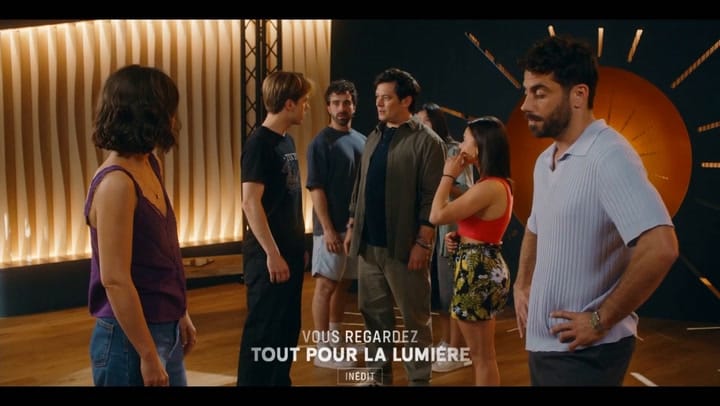 TOUT POUR LA LUMIERE - Mercredi 06 Août 2025