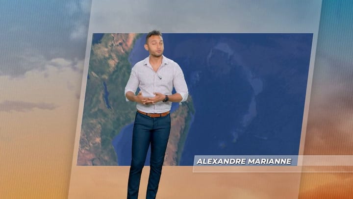 MÉTÉO 18H55 - Samedi 05 Juillet 2025