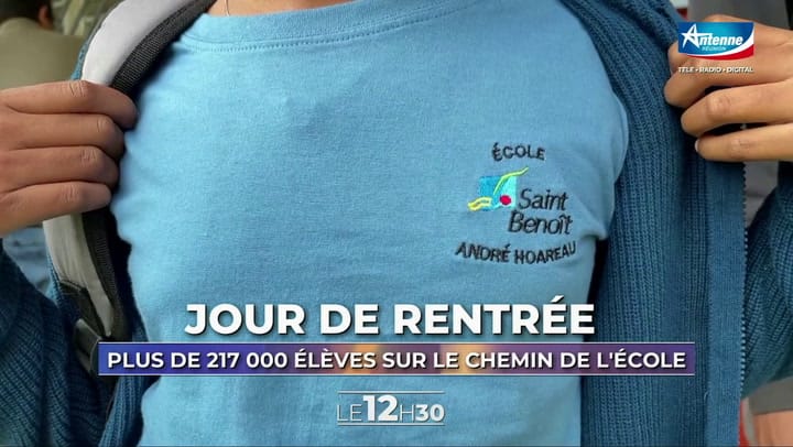 LE 12H30 - MARDI 19 AOÛT 2025 