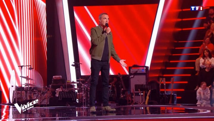 THE VOICE LA SUITE - Dimanche 09 Mars 2025