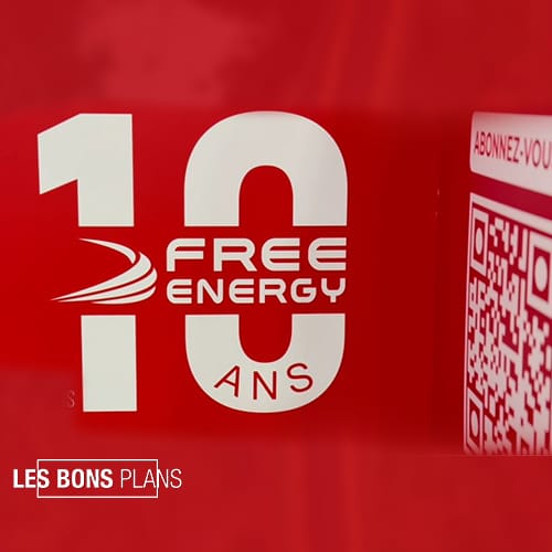 Free Energy : la solution solaire locale et durable s’invite au Salon de la Maison
