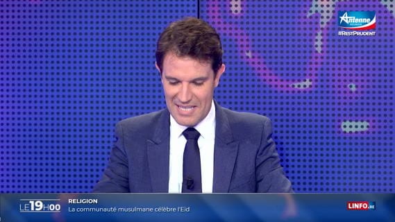 Replay LE 19H A VOUS- Mardi 03 Mai 2022