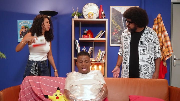 KOMERAZ -Jeudi 13 Novembre 2025