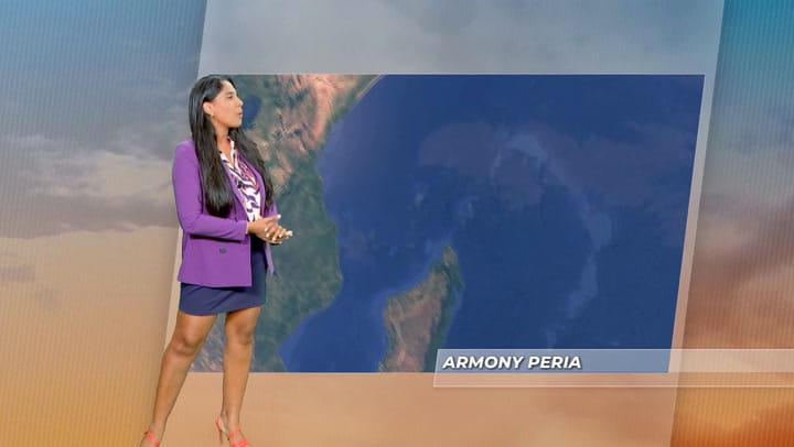 Replay METEO 18H55- Mardi 14 Mai 2024