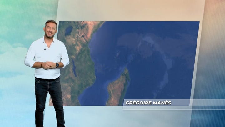 Replay METEO 13H00 - Lundi 16 Septembre 2024