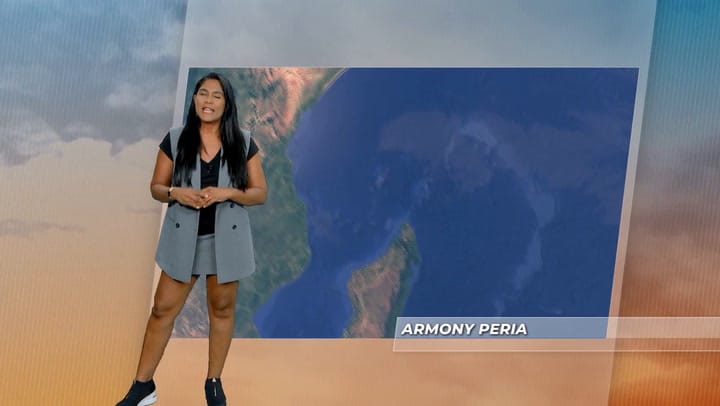 MÉTÉO 19H40 - Mardi 17 Juin 2025