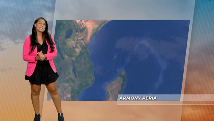 MÉTÉO 19H40 -Mercredi 07 Mai 2025