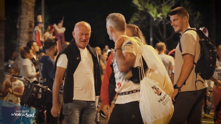 SAINT PIERRE, LA VOIE DU SUD - Jeudi 30 Octobre 2025