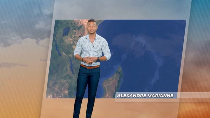 MÉTÉO 18H55 - Samedi 31 Mai 2025