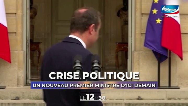 LE 12H30 - JEUDI 09 OCTOBRE 2025