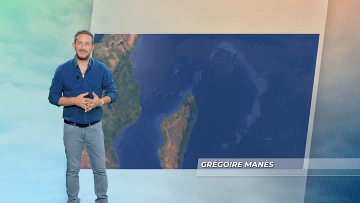 METEO 13H - Lundi 10 Mars 2025