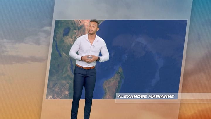 METEO 19H40 - Dimanche 03 Août 2025