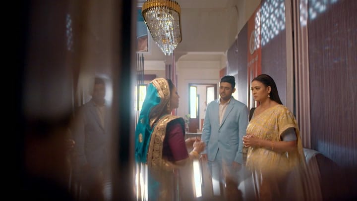 APARAJITA - S1 E0034 - Vendredi 24 Octobre 2025