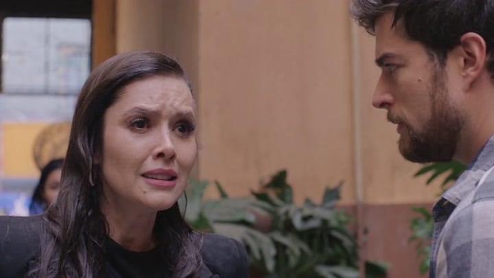 L'AMOUR INVINCIBLE - S1 E0041 - Samedi 19 Juillet 2025  