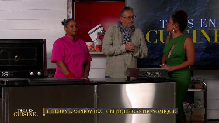 TOUS EN CUISINE - Vendredi 03 Octobre 2025
