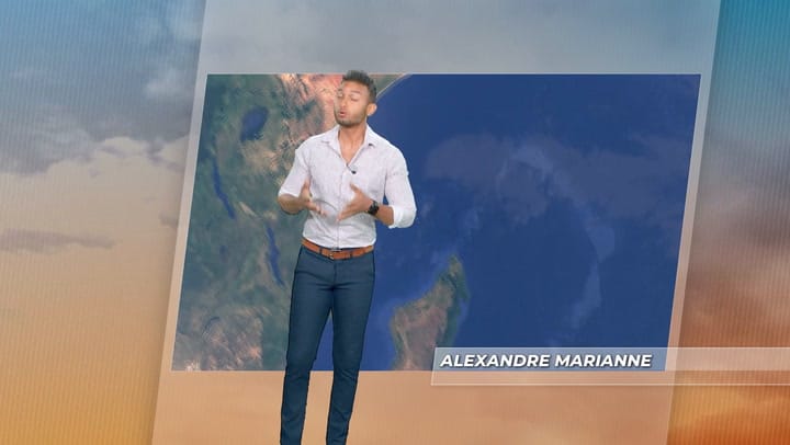 METEO-18H55- Dimanche 19 Octobre 2025