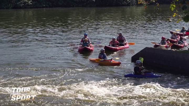TOUS AU SPORT - Vendredi 07 Novembre 2025