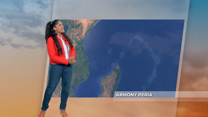 METEO - 19H40 - Lundi 01 Septembre 2025