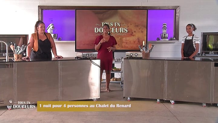 TOUS EN DOUCEURS -  Jeudi 12 Juin 2025