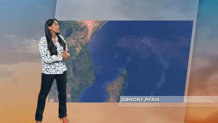 Replay La météo 18H55 -mercredi 20 Novembre 2024