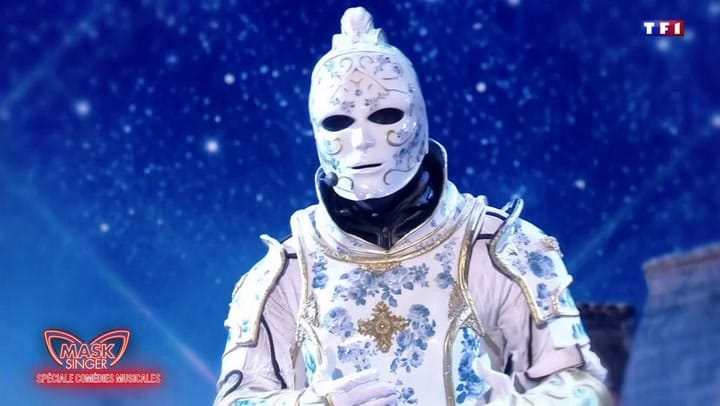 MASK SINGER Partie 2 - Samedi 24 Mai 2025