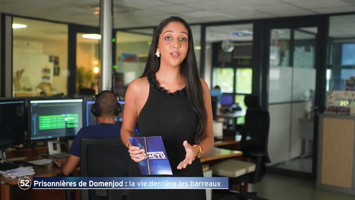 52 MINUTES ACTU- Mercredi 07 Mai 2025
