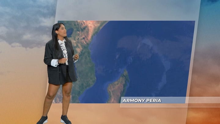MÉTÉO 18H55 - Mardi 10 Juin 2025