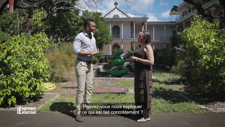 LE DEPARTEMENT DES GENERATIONS 2025 - Mardi 26 Août 2025