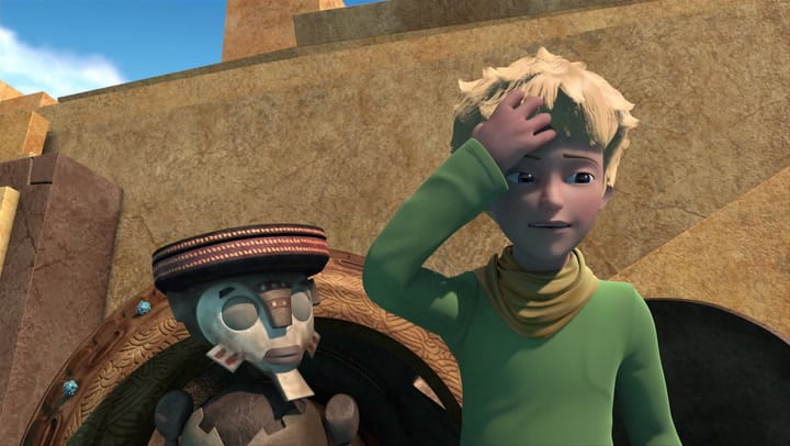 LE PETIT PRINCE - S1 E0009 - Dimanche 26 Octobre 2025