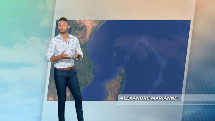 METEO - 13H00 - Samedi 08 Novembre 2025