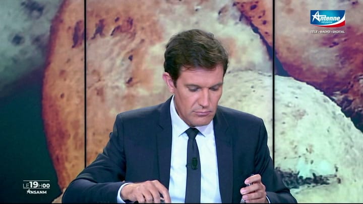 LE 19H00 ANSANM - MERCREDI 20 AOÛT 2025 