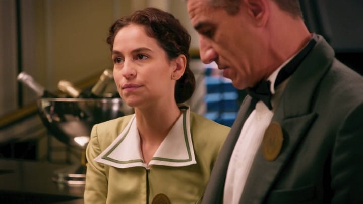 LA MODERNA - Saison 1 Épisode 73 - Jeudi 31 Juillet 2025