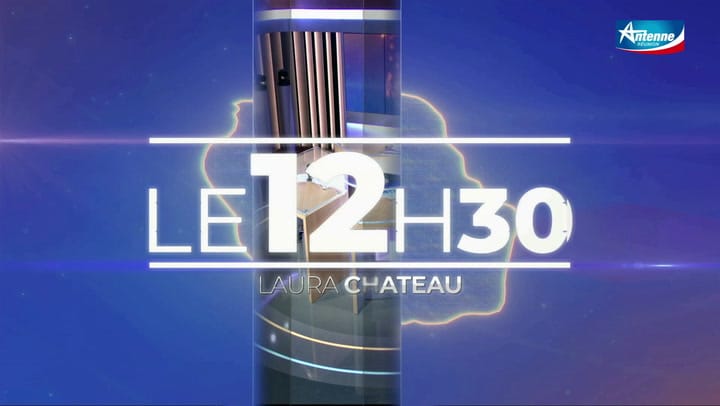 Replay JT 12H30 - Lundi 28 Octobre 2024