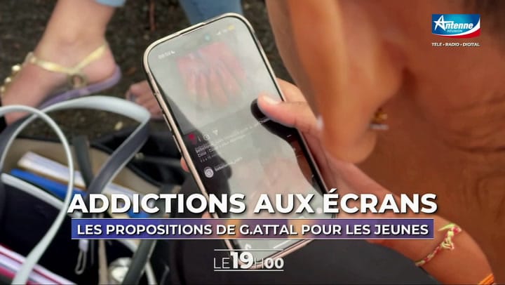 LE 19H00 - Mercredi 30 Avril 2025	