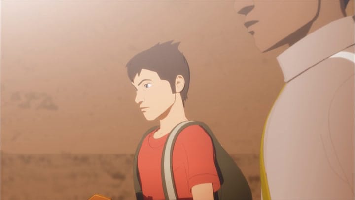 IRON MAN ARMORED ADVENTURES - S1 E0010 - Dimanche 02 Novembre 2025