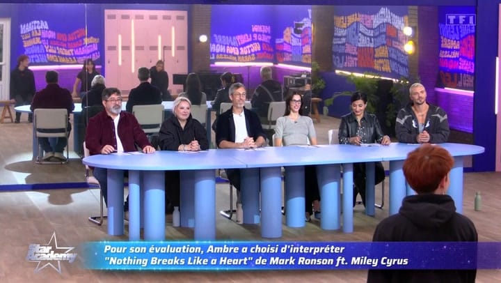 STAR ACADEMY, LA QUOTIDIENNE PART 1 - Jeudi 30 Octobre 2025