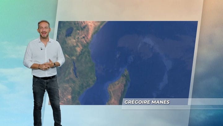 MÉTÉO 13H00 - Mardi 13 Mai 2025