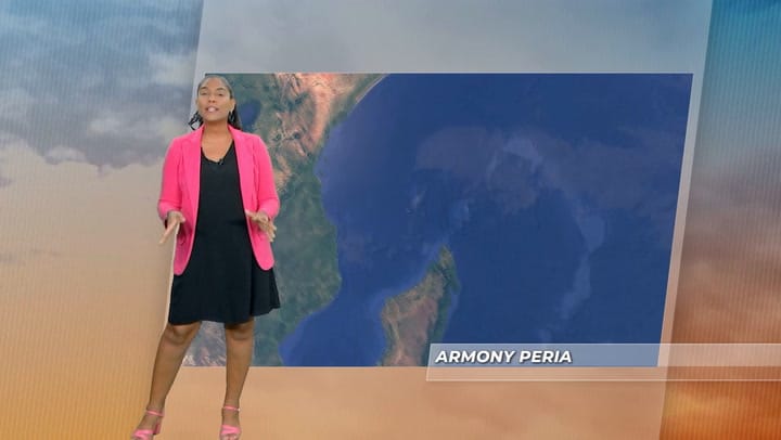 MÉTÉO 18H55 - Mercredi 04 Juin 2025