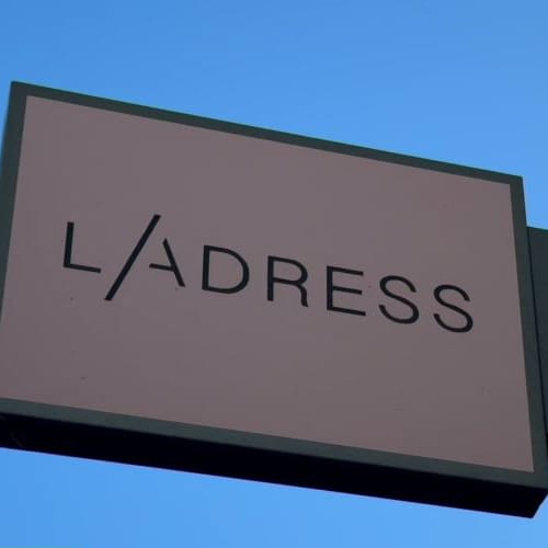 LADRESS : la boutique qui habille les femmes pour leurs plus beaux moments