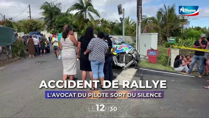 LE 12H30 - VENDREDI 07 NOVEMBRE 2025