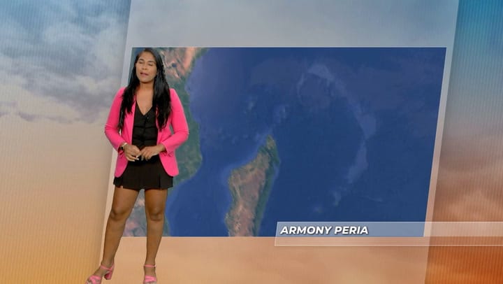 MÉTÉO 18H55 - Vendredi 16 Mai 2025