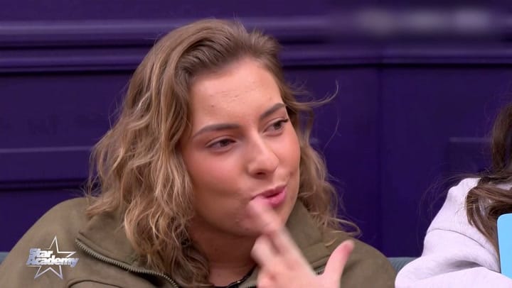 STAR ACADEMY, LA QUOTIDIENNE - P1-Mardi 04 Novembre 2025