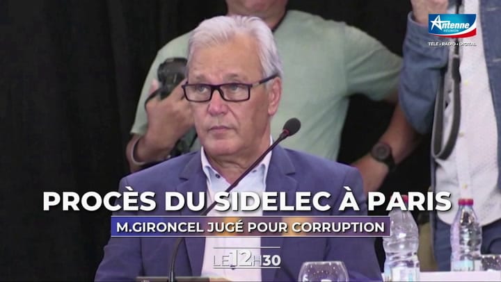 LE 12H30 - Mercredi 21 Mai 2025