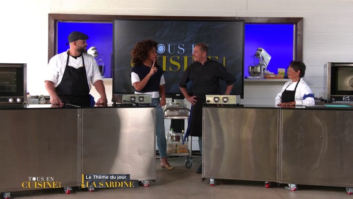 TOUS EN CUISINE - Jeudi 18 Septembre 2025