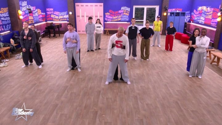 STAR ACADEMY, LA QUOTIDIENNE Partie 1 - Mercredi 26 Novembre 2025
