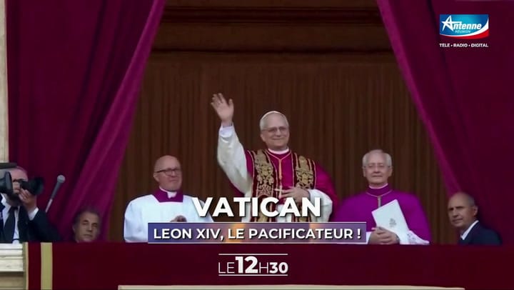 LE 12H30 - Vendredi 09 Mai 2025