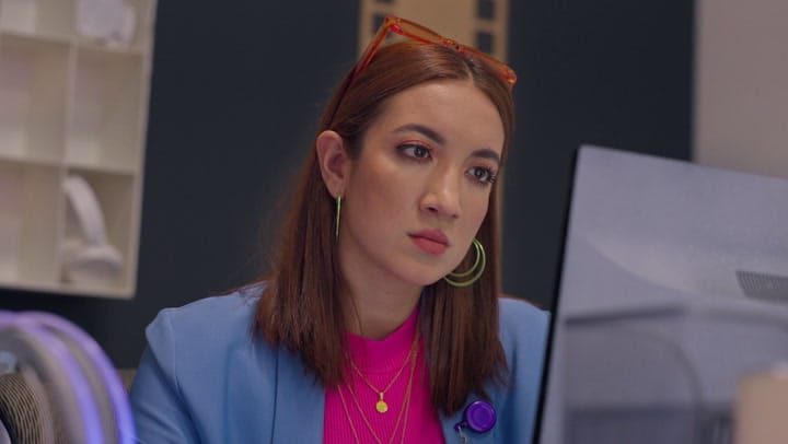 VALENTINA - S1 E0024 - Samedi 08 Novembre 2025