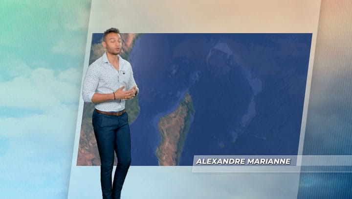 MÉTÉO 12H20 - Dimanche 08 Juin 2025