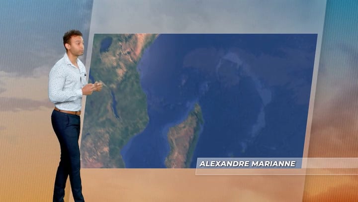 Replay METEO 19H40- Samedi 18 Mai 2024