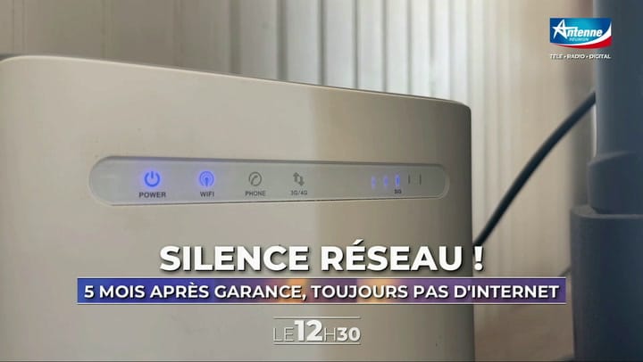 LE 12H30 - LUNDI 28 JUILLET 2025 
